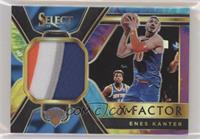 Enes Kanter #/25