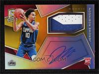 Rookie Jersey Autographs - Jerome Robinson #/10