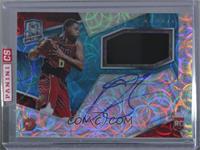 Rookie Jersey Autographs - Omari Spellman [Uncirculated] #/99