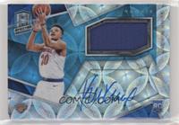 Rookie Jersey Autographs - Kevin Knox #/99