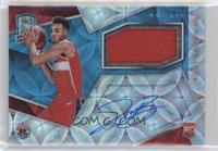 Rookie Jersey Autographs - Troy Brown Jr. #/99