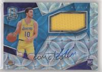 Rookie Jersey Autographs - Svi Mykhailiuk #/99