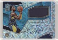 Rookie Jersey Autographs - Aaron Holiday #/99