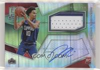 Rookie Jersey Autographs - Jerome Robinson [EX to NM] #/49