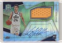 Rookie Jersey Autographs - Grayson Allen #/49