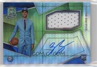 Rookie Jersey Autographs - Zhaire Smith #/49