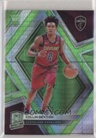 Collin Sexton [EX to NM] #/49