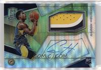 Rookie Jersey Autographs - Aaron Holiday #/49