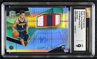 Rookie Jersey Autographs - Michael Porter Jr. [CSG 9 Mint] #/49