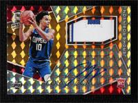 Rookie Jersey Autographs - Jerome Robinson #/5