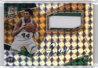 Rookie Jersey Autographs - Robert Williams III #/5