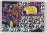 Rookie Jersey Autographs - Aaron Holiday #/25