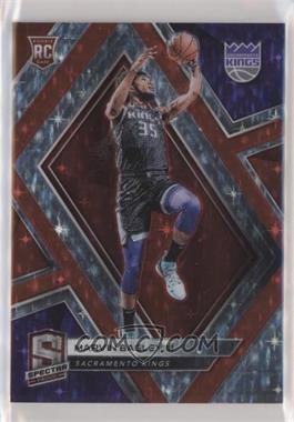 2018-19 Panini Spectra - [Base] - Red Prizm #46 - Marvin Bagley III /99