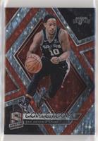 DeMar DeRozan #/99