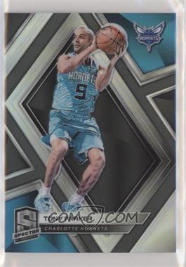 2018-19 Panini Spectra - [Base] - Silver Prizm #29 - Tony Parker