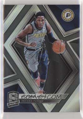 2018-19 Panini Spectra - [Base] - Silver Prizm #64 - Victor Oladipo