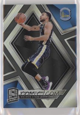 2018-19 Panini Spectra - [Base] - Silver Prizm #65 - Stephen Curry