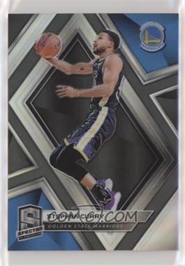 2018-19 Panini Spectra - [Base] - Silver Prizm #65 - Stephen Curry