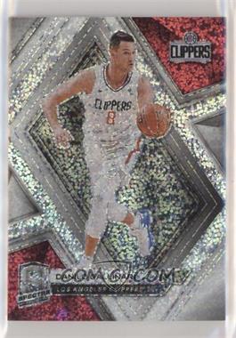 2018-19 Panini Spectra - [Base] - White Sparkle Prizm #57 - Danilo Gallinari