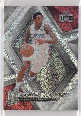 2018-19 Panini Spectra - [Base] - White Sparkle Prizm #67 - Lou Williams