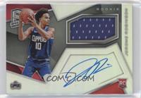 Rookie Jersey Autographs - Jerome Robinson #/299