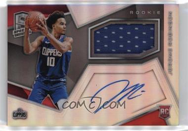 2018-19 Panini Spectra - [Base] #105 - Rookie Jersey Autographs - Jerome Robinson /299