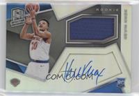 Rookie Jersey Autographs - Kevin Knox #/299