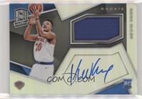 Rookie Jersey Autographs - Kevin Knox #/299
