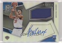 Rookie Jersey Autographs - Kevin Knox #/299