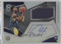 Rookie Jersey Autographs - Aaron Holiday #/299