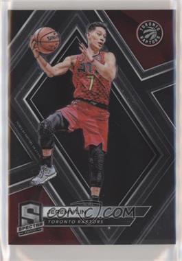 2018-19 Panini Spectra - [Base] #11 - Jeremy Lin /175 [EX to NM]