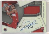 Rookie Jersey Autographs - Troy Brown Jr. #/299