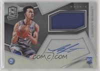 Rookie Jersey Autographs - Landry Shamet #/299