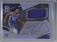 Rookie Jersey Autographs - Marvin Bagley III [Noted] #/299