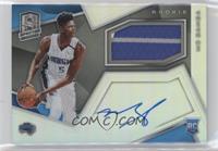 Rookie Jersey Autographs - Mo Bamba [EX to NM] #/299