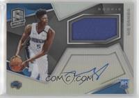 Rookie Jersey Autographs - Mo Bamba #/299