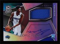 Rookie Jersey Autographs - Mo Bamba #/299