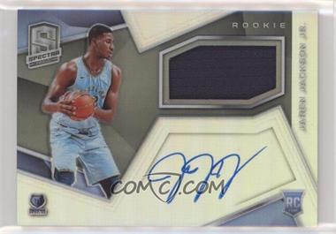 2018-19 Panini Spectra - [Base] #123 - Rookie Jersey Autographs - Jaren Jackson Jr. /299