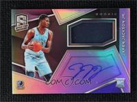 Rookie Jersey Autographs - Jaren Jackson Jr. [EX to NM] #/299