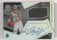 Rookie Jersey Autographs - Donte DiVincenzo #/299