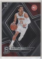 Trae Young [EX to NM] #/175