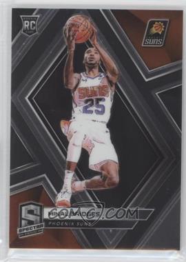 2018-19 Panini Spectra - [Base] #38 - Mikal Bridges /175