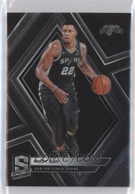 2018-19 Panini Spectra - [Base] #71 - Rudy Gay /175