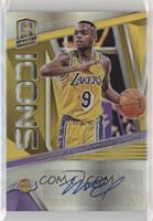 Nick Van Exel #/10