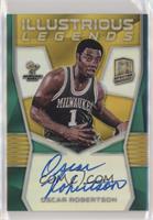 Oscar Robertson #/10