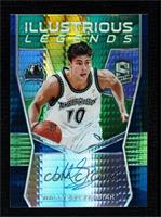 Wally Szczerbiak #/49