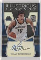 Wally Szczerbiak [Noted] #/75