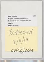 Terry Rozier [Being Redeemed] #/25