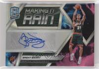Brent Barry #/1