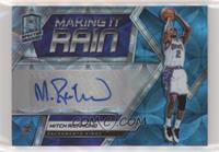 Mitch Richmond #/60